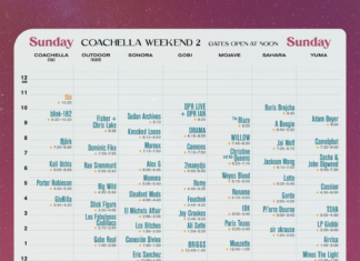 Skrillex, Four Tet and Fred again to close out Coachella after Frank Ocean pulls out