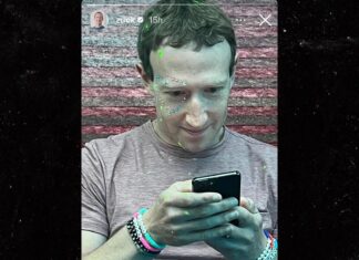 Mark Zuckerberg Takes Daughters to Taylor Swift's Eras Tour