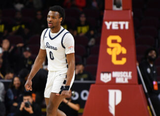 Bronny James In Stable Condition After Suffering Cardiac Arrest