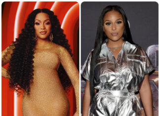 Drew Sidora Denies #RHOA Rumors About Kissing LaToya Howard