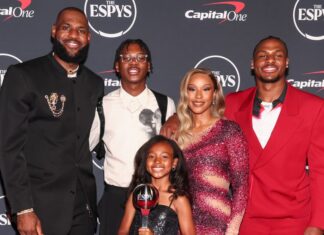 Bronny James Is Reportedly Doing Well After Cardiac Arrest