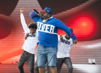 Duke Deuce Body Slams Fan Through Table At Rolling Loud Miami