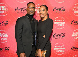 Sanya Richards-Ross Pregnant With Baby #2 After Miscarriage