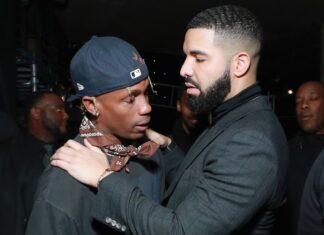 Drake Reveals He Melted Down Pharrell’s Old Jewelry