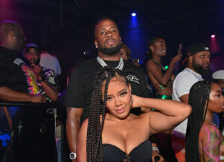 Angela Simmons Stars In Yo Gotti’s ‘No Love’ Video