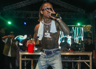 Swae Lee & Bryson Tiller Host FREE Parties At Rolling Loud Miami