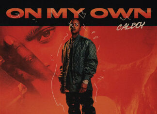 Watch Calboy’s New Video For “On My Own”