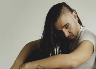 Skrillex shares new song “Butterflies” featuring Starrah and Four Tet