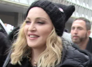 Madonna Say She's Lucky to be Alive After Major Health Scare
