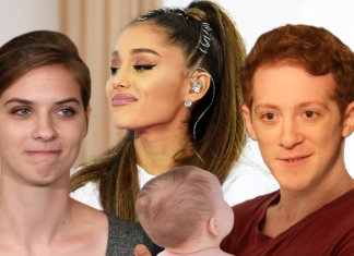 Ariana Grande's BF Ethan Slater Wants to Co-Parent Child Amid Divorce