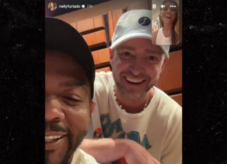 Timbaland, Justin Timberlake and Nelly Furtado Tease Reunion In the Studio