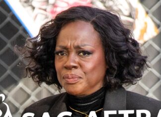 Viola Davis Opts to Pause On 'G20' Movie Despite Getting SAG Waiver