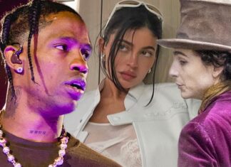 Travis Scott Disses Timothée Chalamet Over Kylie Jenner On 'UTOPIA'