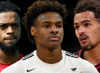 Damar Hamlin, Sports Stars Pray For Bronny James After Cardiac Arrest