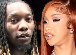 Offset Denies Cardi B Cheated, Says He Was Drunk Replying