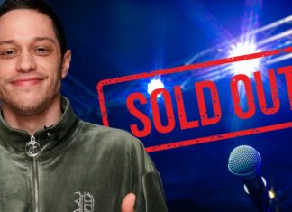Pete Davidson Back on the Road with Sold-Out Comedy Shows