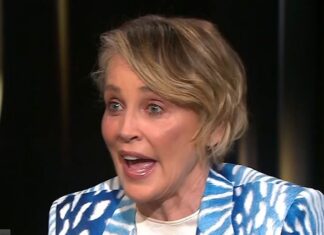 Sharon Stone Says People Climbed On Her Car After 'Basic Instinct'