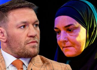 Conor McGregor Mourns Sinéad O'Connor's Death, 'An Irish Treasure'