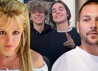 Britney Spears' Ex Kevin Federline Moving Kids To Hawaii, No Reunion With Mom