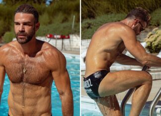 Christian Bendek — Makes a Splash In The Hamptons!