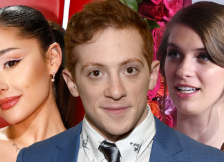 Ariana Grande Boyfriend Ethan Slater's Estranged Wife Feels He Abandoned Family