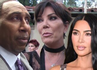 Stephen A. Smith Apologizes for Kim Kardashian 'Prostitute' Tweet