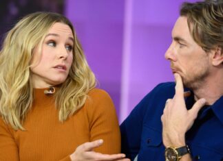 Kristen Bell, Dax Shepard Spent $600 to Sleep in Boston Airport