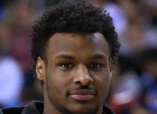 Bronny James Discharged From Hospital