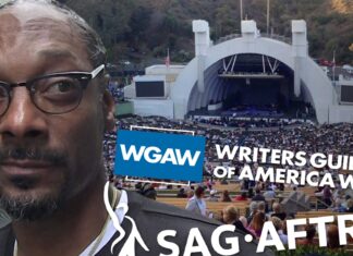 Snoop Dogg Cancels Hollywood Bowl Shows to Support SAG, WGA Strikes