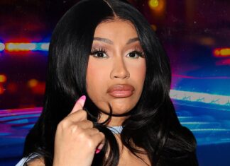 Cardi B Suspect for Battery After Vegas Microphone Toss