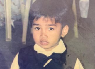Guess Who This Bow Tie Kid Turned Into!