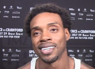 Terence Crawford, Errol Spence Say Win Makes Them Best Boxer In The World