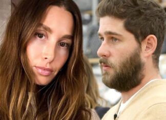 Whitney Port Says Husband is Concerned Over Dramatic Weight Loss