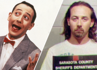 Here’s what happened when the world learned of Pee-wee Herman’s arrest on this day in 1991