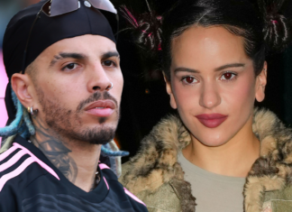 Rauw Alejandro Shoots Down Cheating Rumors In Wake Of Split From Rosalía