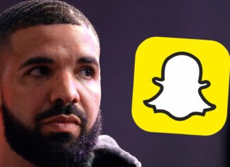 Drake Teams with Snapchat, Using Augmented Reality Filter on Fans During Tour