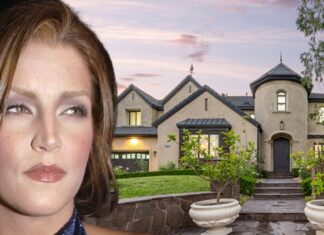 Lisa Marie Presley's Last House Up for Sale