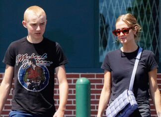 Ashlee Simpson’s Son Bronx Towers Over Her At Sister’s Birthday Party – Hollywood Life