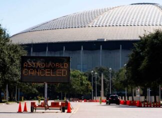 Houston Police Release Full Report on Astroworld Tragedy