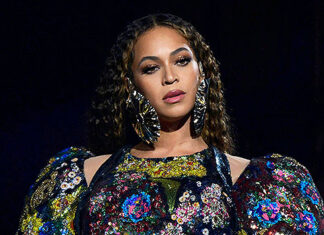 Beyonce’s Tiffany Blue Mini Dress On Renaissance Tour: Photos – Hollywood Life