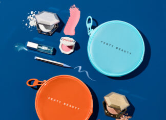 The Fenty Beauty x Jazzelle Collection is Here + More Beauty News
