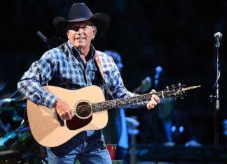 George Strait’s Timeless Artistry & Legacy Endures at Nashville Stadium Concert