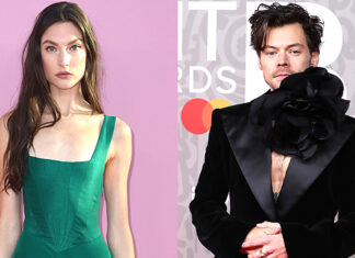 Harry Styles & Jacquelyn Jablonski Spotted On A Boat In Italy: Photos – Hollywood Life
