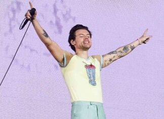 Harry Styles’ Tour Raises Over $6.5 Million for Charity