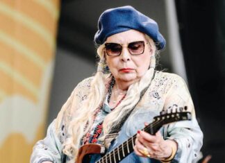 How Will the Grammys Categorize Joni Mitchell’s New Live Album From the Newport Folk Festival?