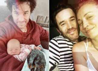 Kaley Cuoco Celebrates Tom Pelphrey’s Birthday: ‘Love of My Life’