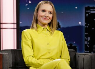 Kristen Bell Reveals Her Daughters Enjoy Drinking Non-Alcoholic Beer