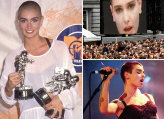 How Sinéad O’Connor’s ‘Nothing Compares 2 U’ upstaged Prince and changed rock