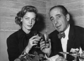 Lauren Bacall, Humphrey Bogart were ’emotionally unfaithful’