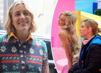 Greta Gerwig says ‘Barbie’ original script had a ‘fart opera’